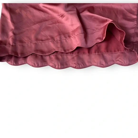 Monteau LA Barbie Pink Mauve Tank Top (S) - Picture 9 of 11